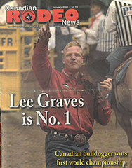 Lee Graves - World Champion