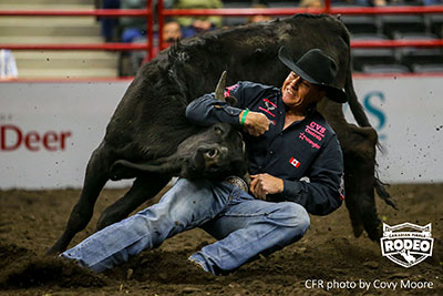 Cody Cassidy - CFR47 - Covy Moore photo