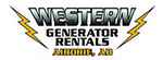 Western Generator Sales