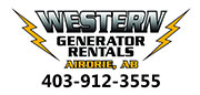 Western Generator Rentals