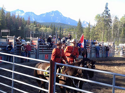 Jasper Heritage Rodeo