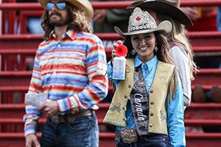 Miss Rodeo Canada - Ponoka Stampede