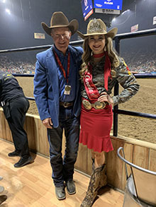 Denver Stock Show and Rodeo