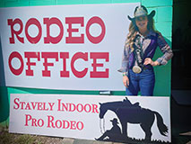 Stavely Rodeo