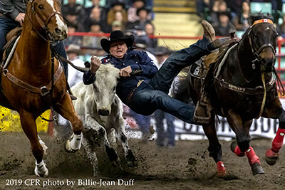 Cassidy among WNFR contenders