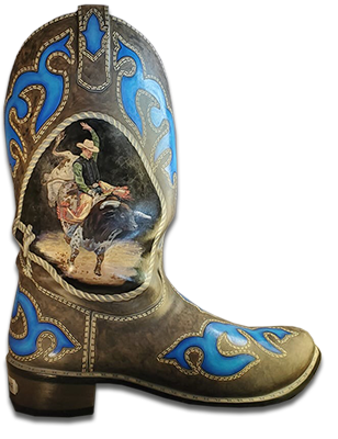Cowboy Kicks