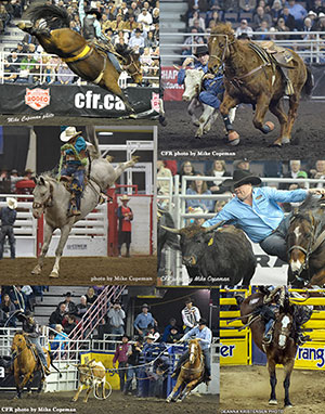 Redding Rodeo success for Canadians